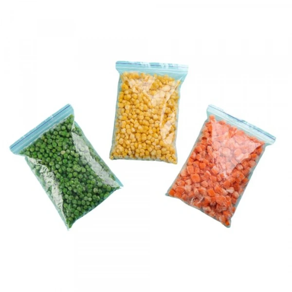 23x31 Kilitli Torba Şeffaf Poşet