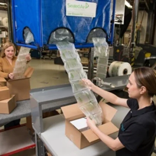 Hava Yastığı Makinesi