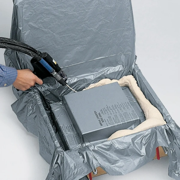 Instapak® 901 Tabancalı Köpük Paketleme Sistemleri