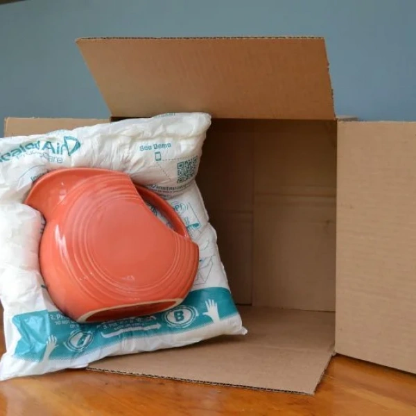 Instapak® Quick RT® Ekipmansız Köpük Yastıklama Sistemi