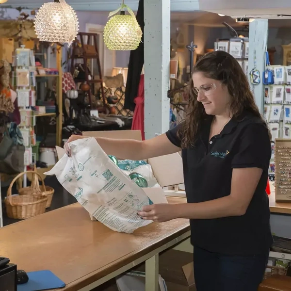 Instapak® Quick RT® Ekipmansız Köpük Yastıklama Sistemi