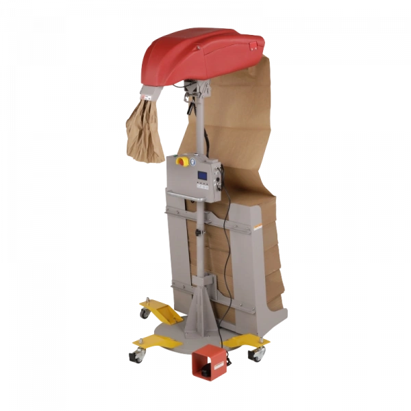 Kağıt Boşluk Doldurma Makinesi