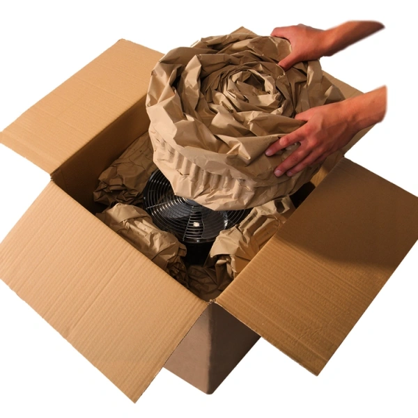 Kağıt Boşluk Doldurma Makinesi