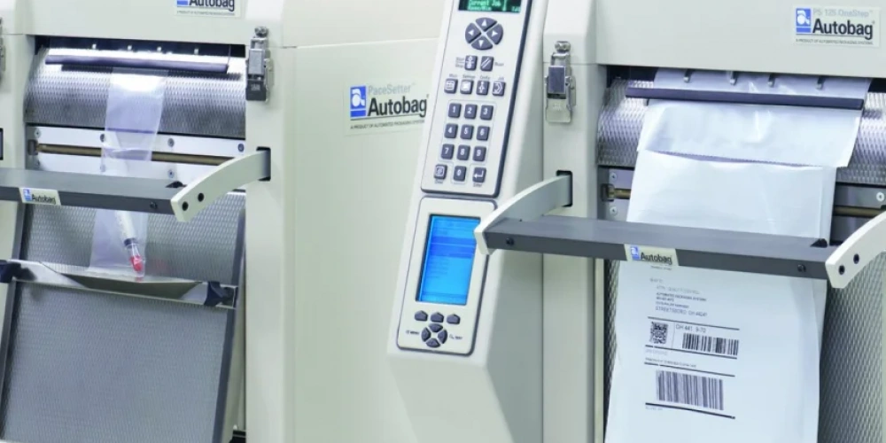 Autobag® PS125™ OS
