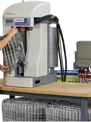 Instapak Foam Wrap™ Çok Amaçlı Köpük Yastıklama Tüpleri