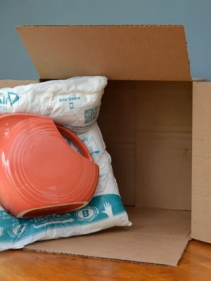 Instapak® Quick RT® Ekipmansız Köpük Yastıklama Sistemi