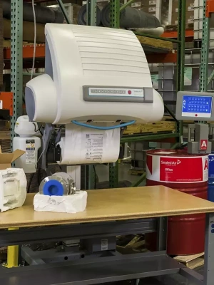 Instapak® SpeedyPacker Tam Otomatik Köpük Sistemleri