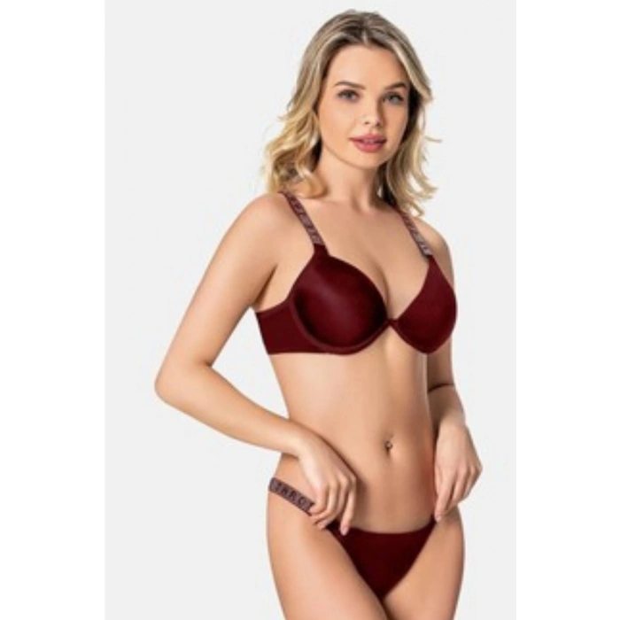 Le Jardin 5160 Kadın Push Up Dolgulu Sütyen Takım