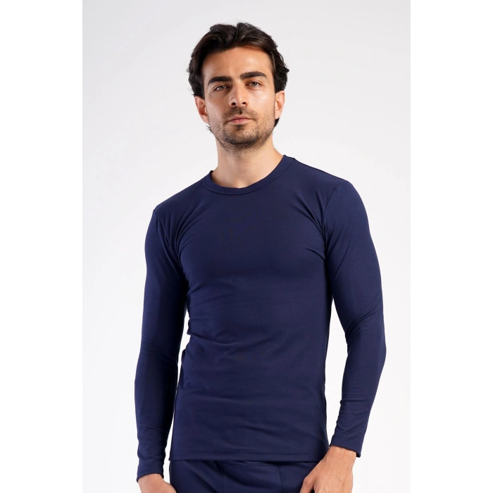 K409006 VİENETTA ERKEK PİJAMA THERMAL