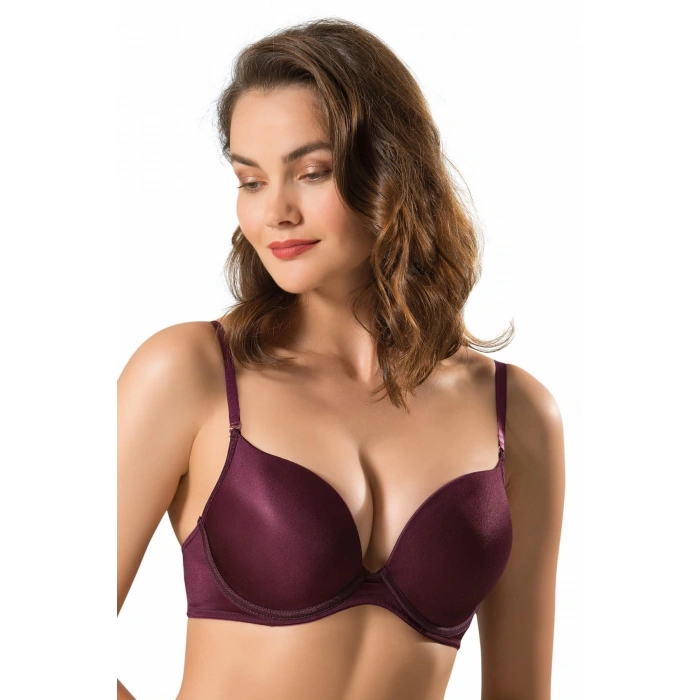 Le Jardin 7033 Kadın Push Up Dolgulu B Cup Sütyen