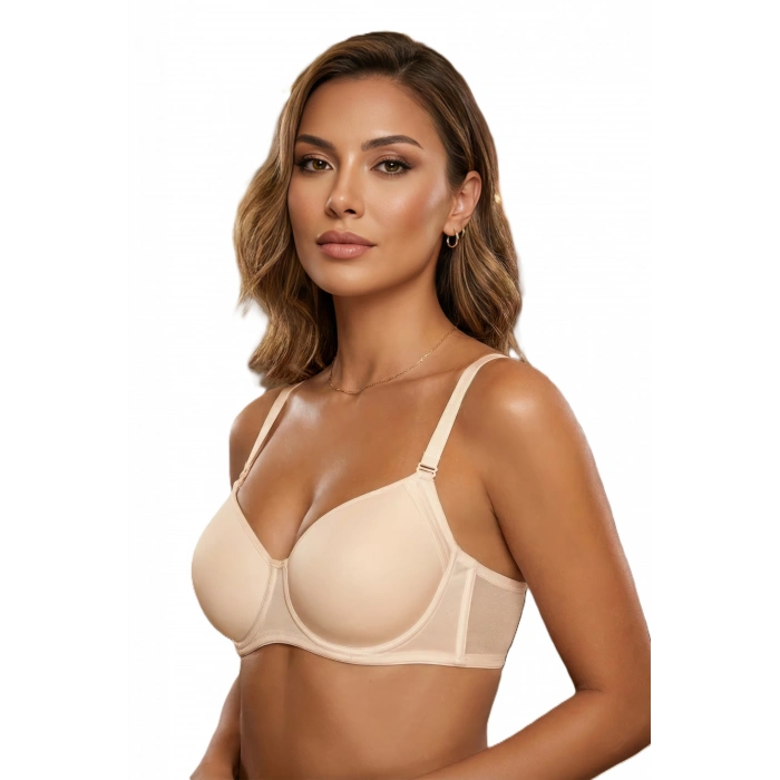 Le Jardin 9070 Kadın Toparlayıcı Soft Kap Sütyen