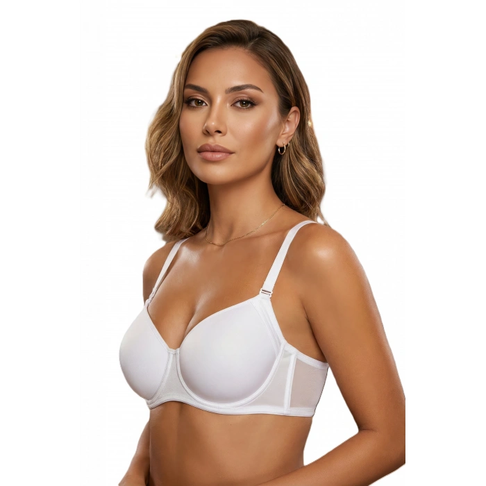 Le Jardin 9070 Kadın Toparlayıcı Soft Kap Sütyen