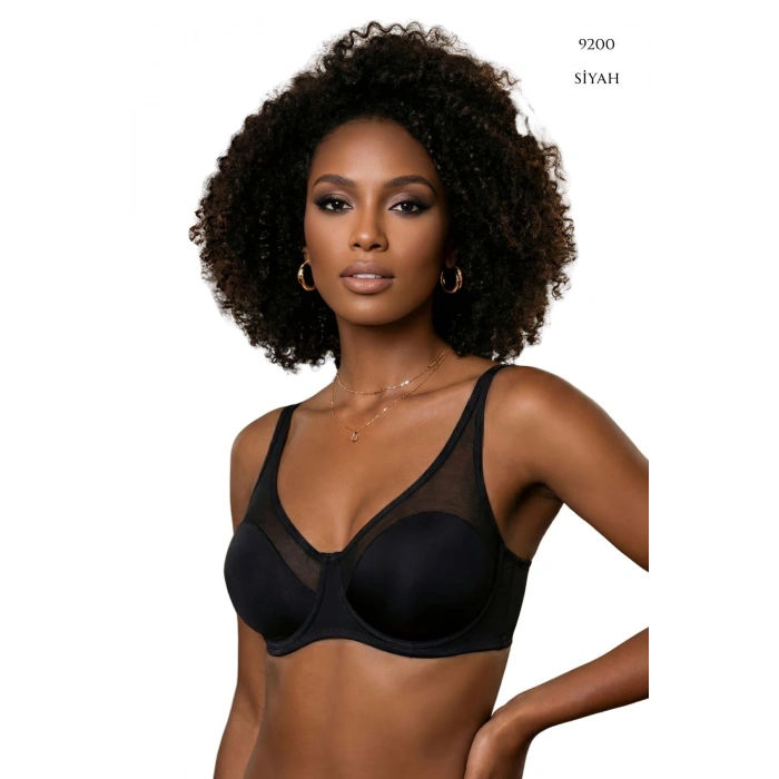 Le Jardin 9200 Kadın Soft Kap B Cup Sütyen