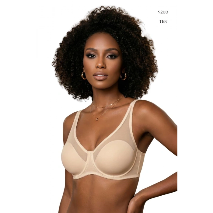 Le Jardin 9200 Kadın Soft Kap B Cup Sütyen