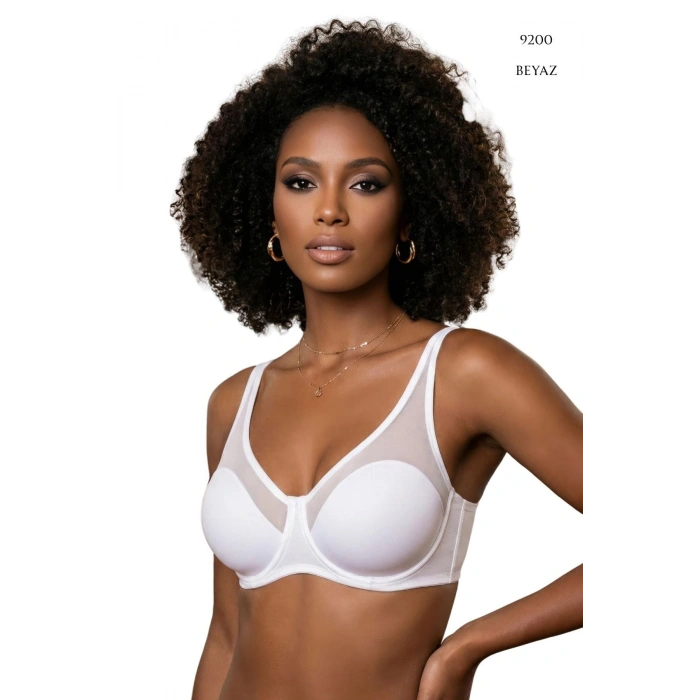 Le Jardin 9200 Kadın Soft Kap B Cup Sütyen