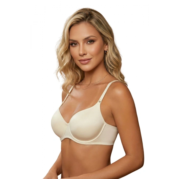 Le Jardin 9600 Kadın Soft Kap B Cup Sütyen
