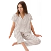 GÖMLEK PİJAMA TAKIM KADIN PC9178-S