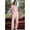 K409250 VIENETTA PLUS PİJAMA KADIN