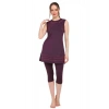 KOLSUZ BATTAL BİYELİ TESETTÜR 3055 MÜRDÜM 48-54 SERİLİ