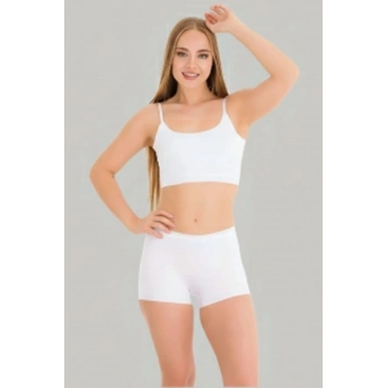 ANI İç Giyim AK4229 Kadın Boxer Külot