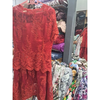 Kat hurba kıyafetı
