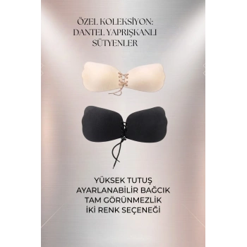 KELEBEK İPLİ SÜTYEN AKS03