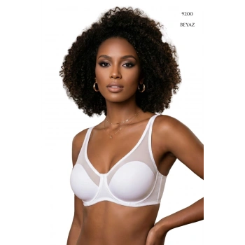Le Jardin 9200 Kadın Soft Kap B Cup Sütyen