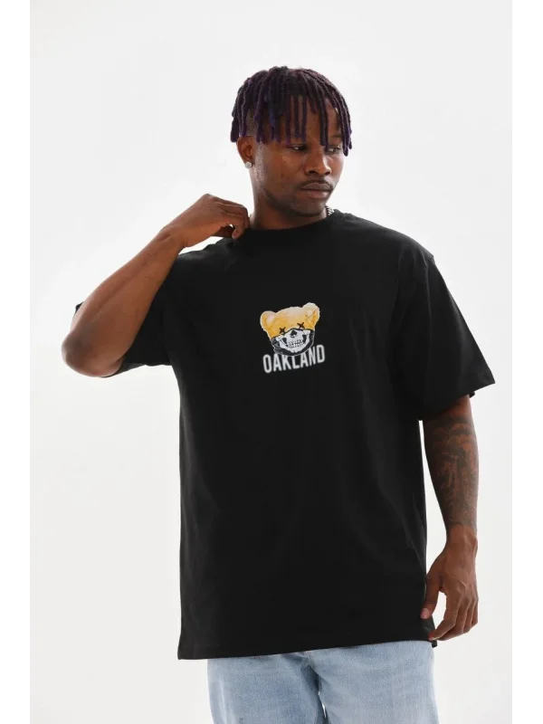 Lushiowear t - Siyah