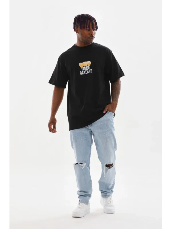 Lushiowear t - Siyah