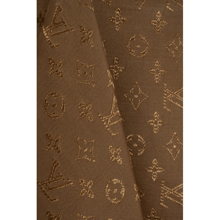 Louis Vuitton Masa Örtüsü 160*220 Cm BRODE GÜPÜRLÜ KDK İplik Özel Jakar Dokuma Dertsiz Leke Tutmaz Özel Kutulu