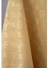 L.v Vuitton Masa Örtüsü 160*220 Cm brode Güpürlü Kdk Iplik Özel Jakar Dokuma Dertsiz Leke Tutmaz