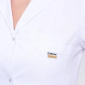 Kadın Gömlek Yaka Tesettür Boy Doktor - Öğretmen Önlüğü