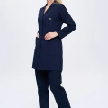 Kadın Personel Önlüğü ve Pantolon - 2 li Set