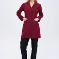 Kadın Personel Önlüğü ve Pantolon - 2 li Set