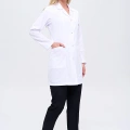 Kadın Personel Önlüğü ve Pantolon - 2 li Set