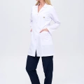 Kadın Personel Önlüğü ve Pantolon - 2 li Set