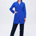 Kadın Personel Önlüğü ve Pantolon + Boneli - 3 lü Set