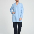 Erkek Personel Önlüğü ve Pantolon - 2 li Set