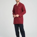 Erkek Personel Önlüğü ve Pantolon - 2 li Set
