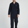 Erkek Personel Önlüğü ve Pantolon - 2 li Set
