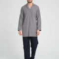 Erkek Personel Önlüğü ve Pantolon - 2 li Set