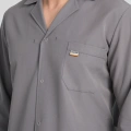 Erkek Personel Önlüğü ve Pantolon - 2 li Set