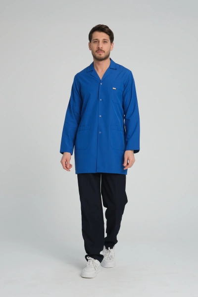 Erkek Personel Önlüğü ve Pantolon - 2 li Set