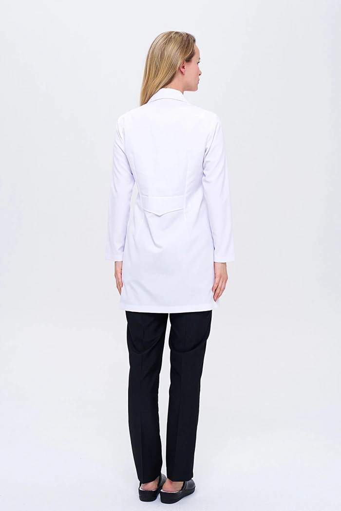 Kadın Personel Önlüğü ve Pantolon - 2 li Set