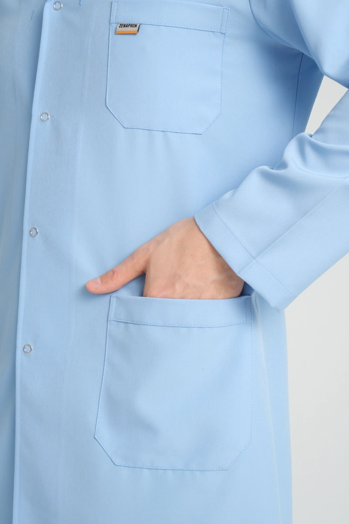 Erkek Personel Önlüğü ve Pantolon - 2 li Set