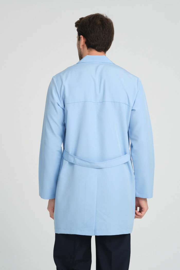 Erkek Personel Önlüğü ve Pantolon - 2 li Set