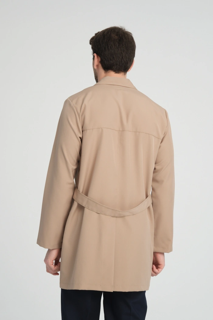 Erkek Personel Önlüğü ve Pantolon - 2 li Set
