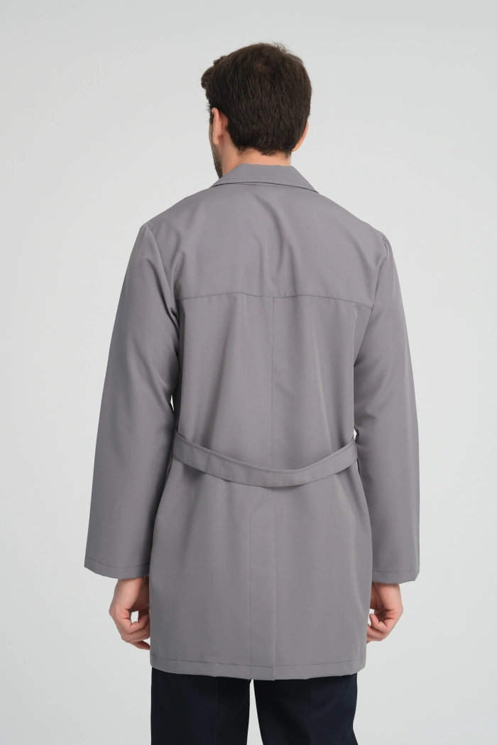 Erkek Personel Önlüğü ve Pantolon - 2 li Set