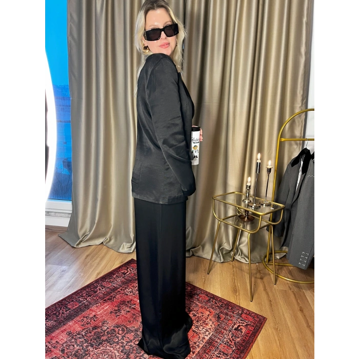 Premium Saten 3Lü Takım