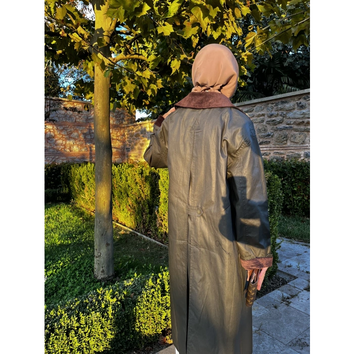 Barbour Model Premium Trençkot